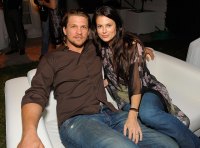 Feature Star Marc Blucas and His Wife Ryan Haddons Relationship Timeline Through the Years